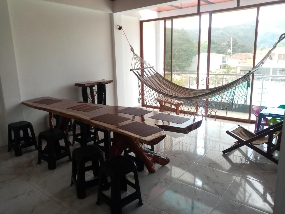 Lindo apartamento vacacional en guaduas Exterior foto