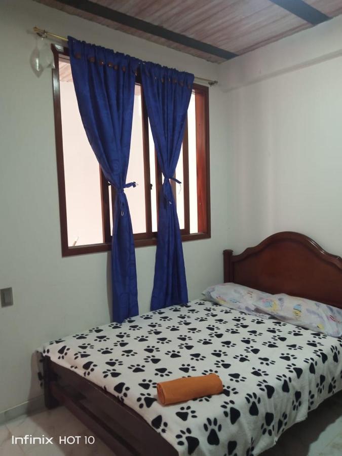 Lindo apartamento vacacional en guaduas Exterior foto